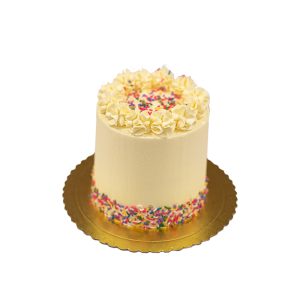 Buttercream sencillo